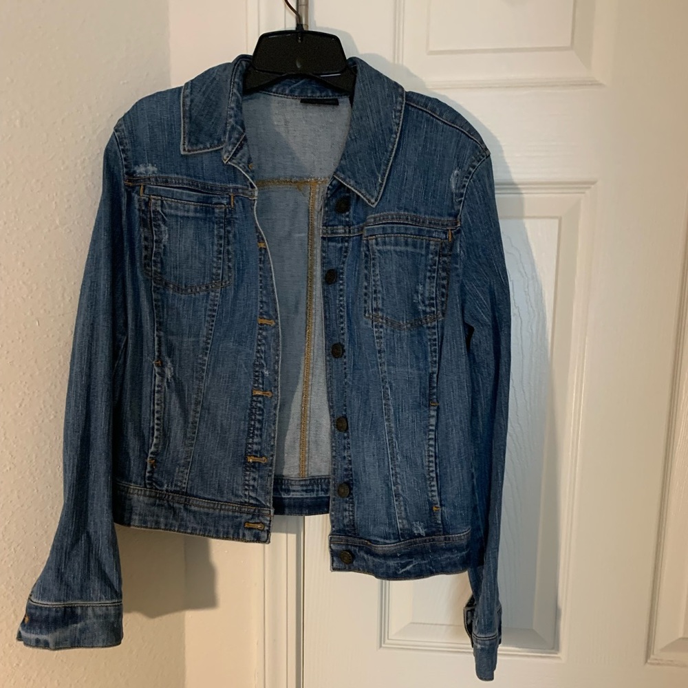 Jean Jacket from New York and Company